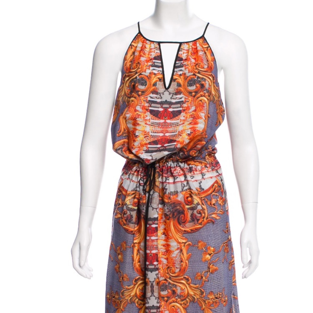 Clover canyon maxi dress